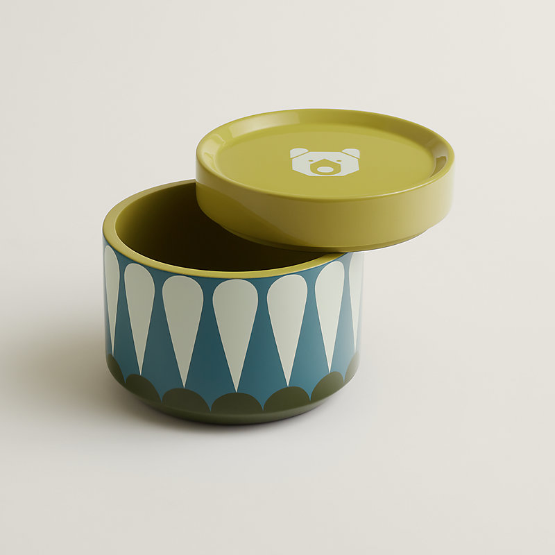 Animaux Blocks box, large model