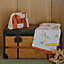 Animaux Blocks case, View: Worn, worn, view 2 of 3