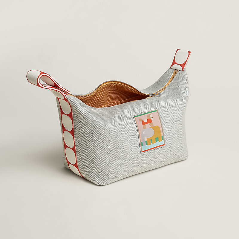 Animaux Blocks case, large model