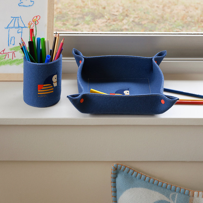 Animaux Blocks change tray