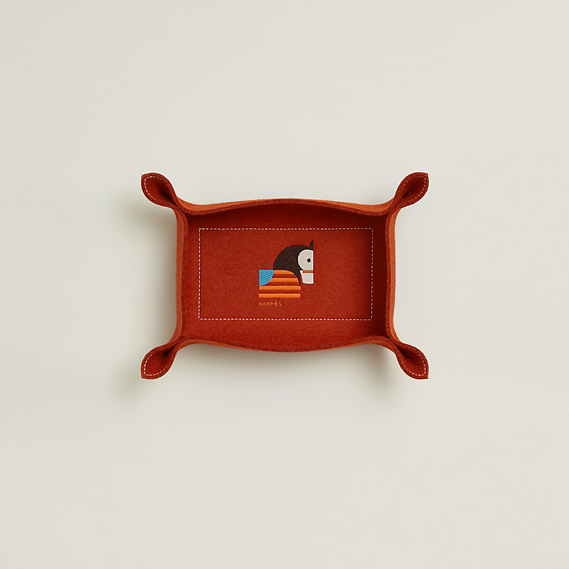 Animaux Blocks change tray