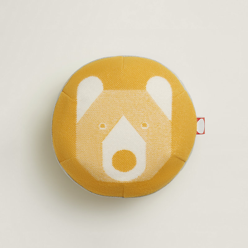 Animaux Blocks footstool