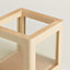 View: Detail, Animaux Blocks frame box