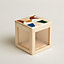 View: front, Animaux Blocks frame box