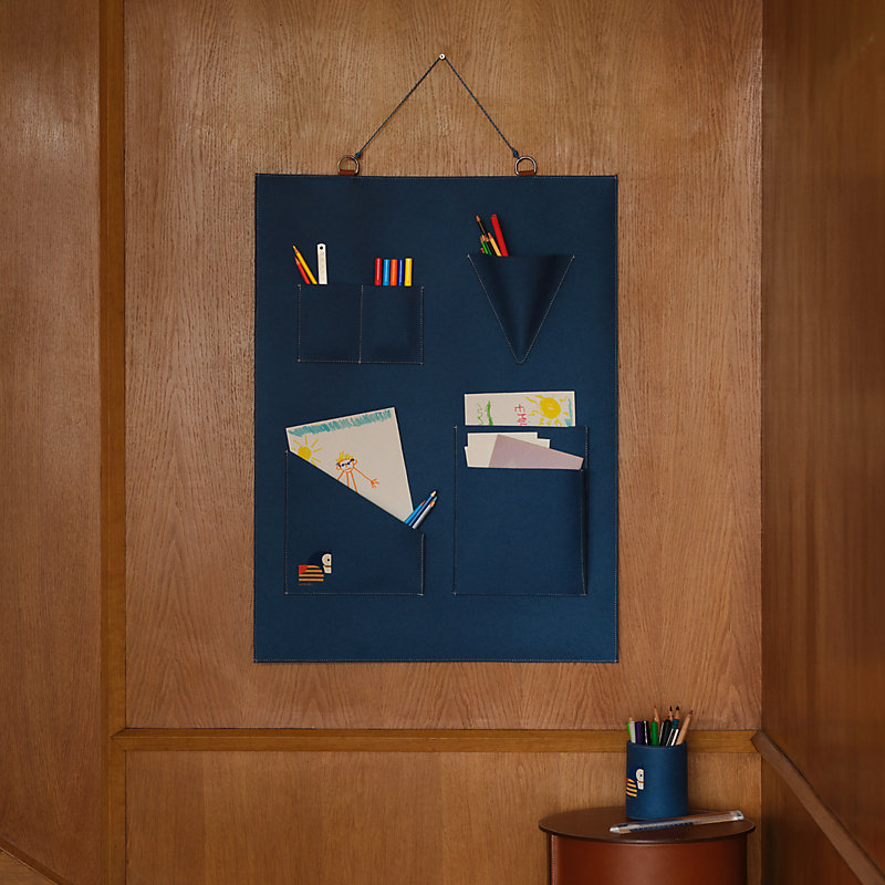 Animaux Blocks pencil holder