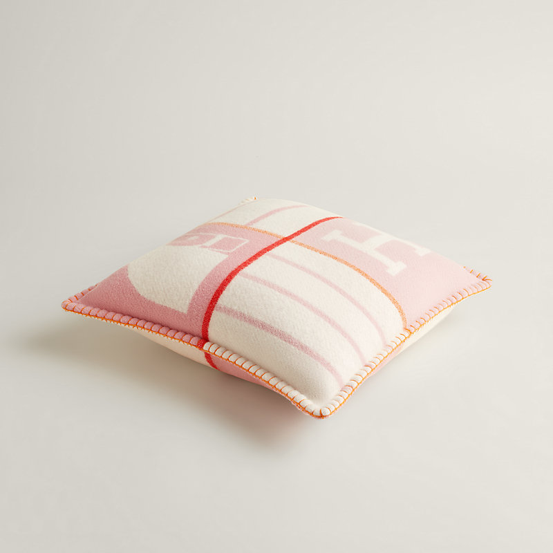 Animaux Blocks pillow