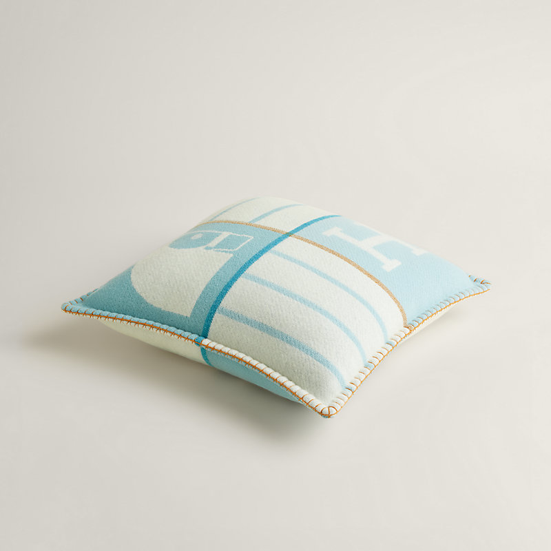 Animaux Blocks pillow