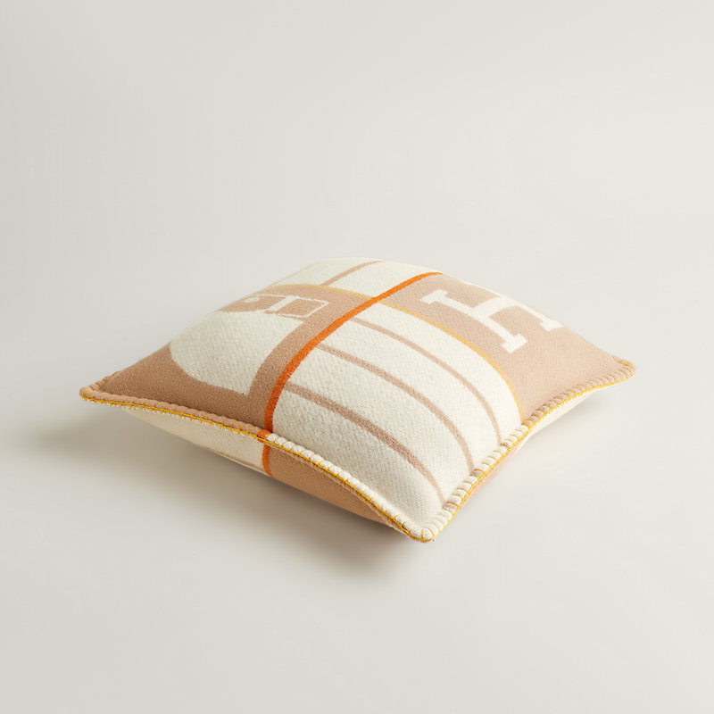 Animaux Blocks pillow