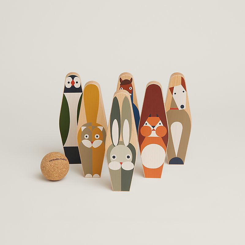 Animaux Blocks skittles