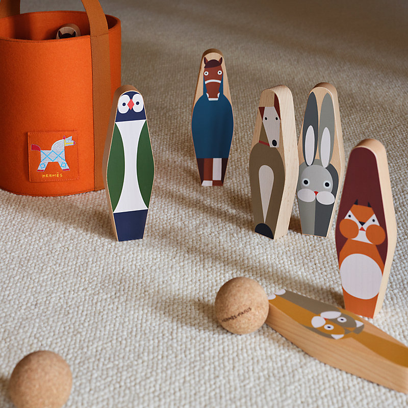 Animaux Blocks skittles