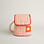 View: front, Animaux Nattes backpack