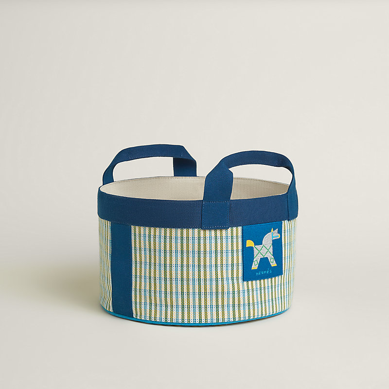 Animaux Nattes basket, small model