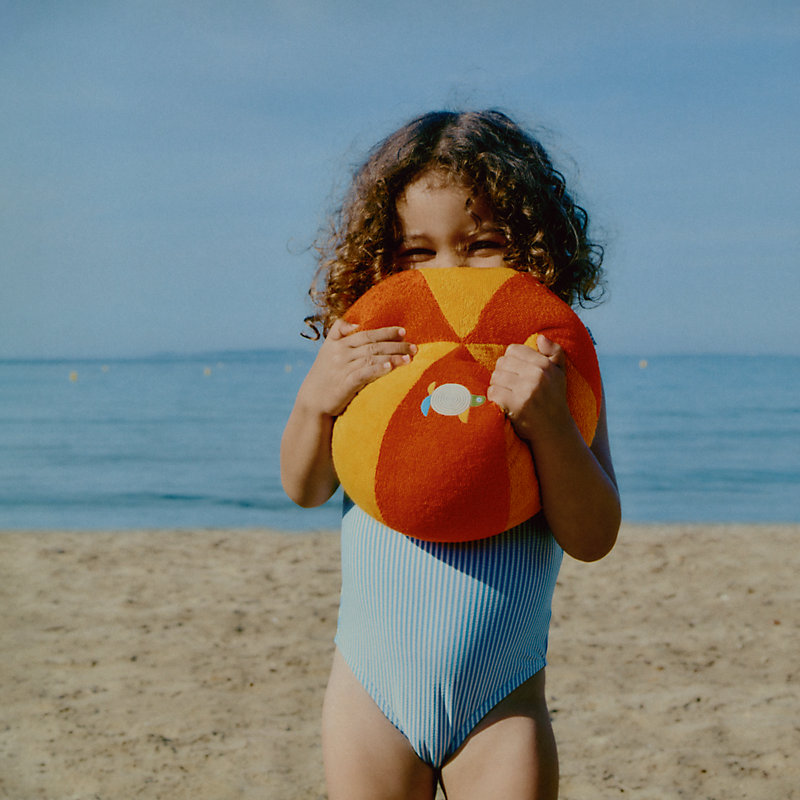 Animaux Nattes beach ball