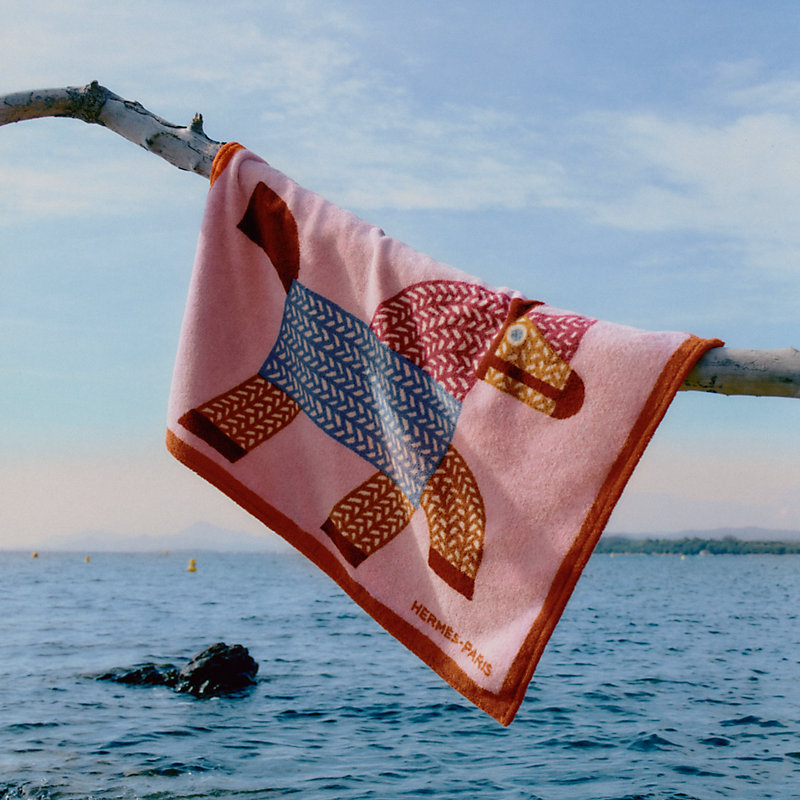 Animaux Nattes beach towel