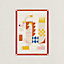 Animaux Nattes blanket, view 1 of 5