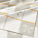 View: Detail, Animaux Nattes blanket