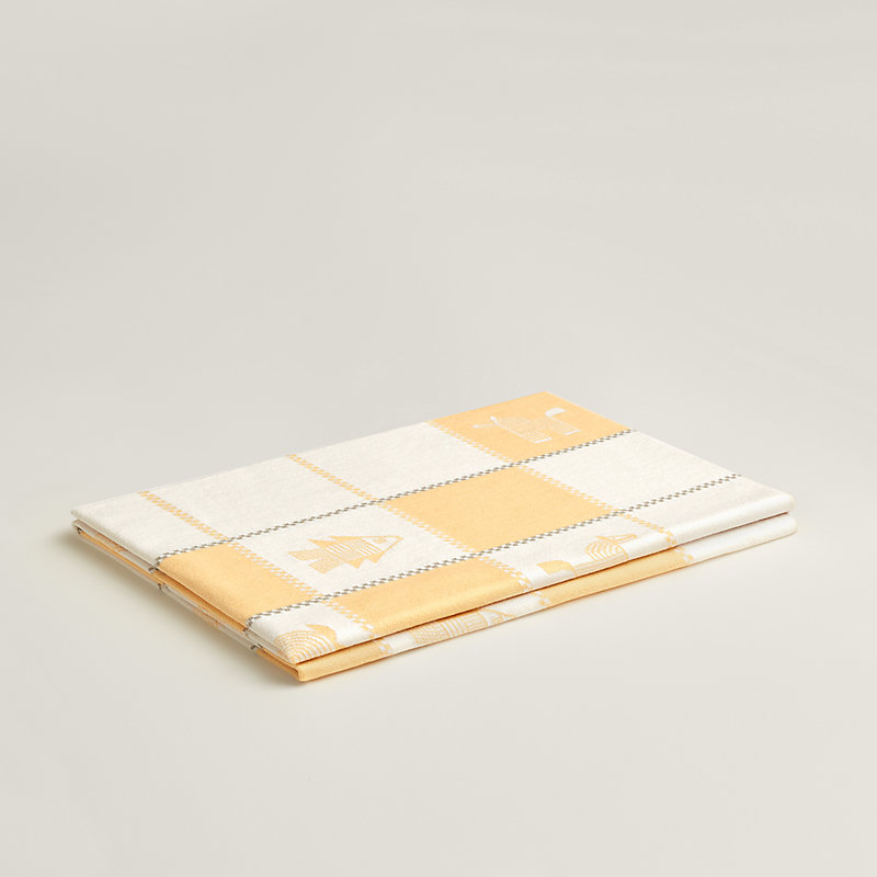 Animaux Nattes blanket