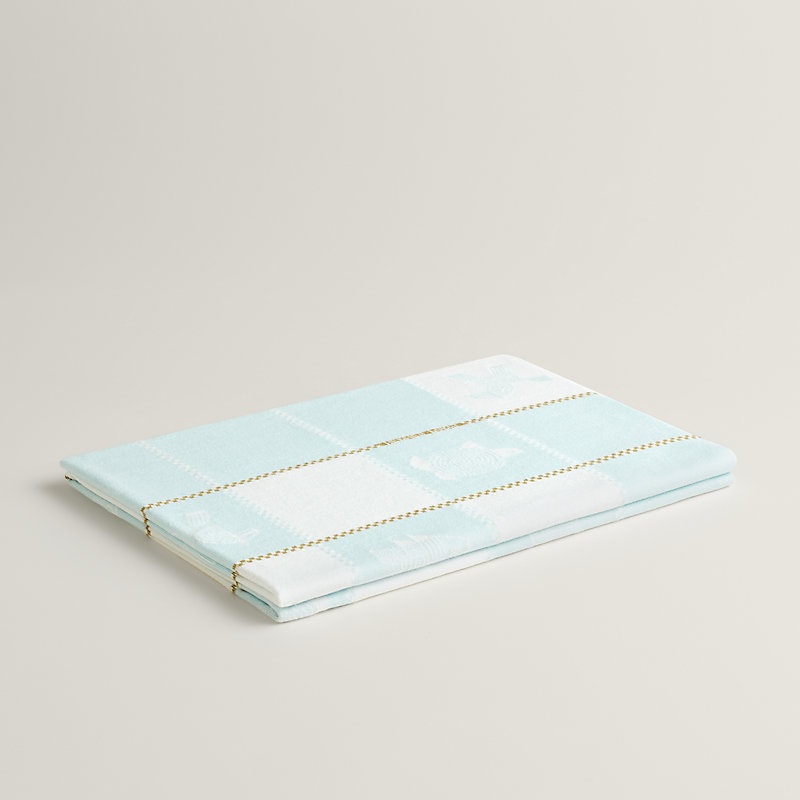 Animaux Nattes blanket