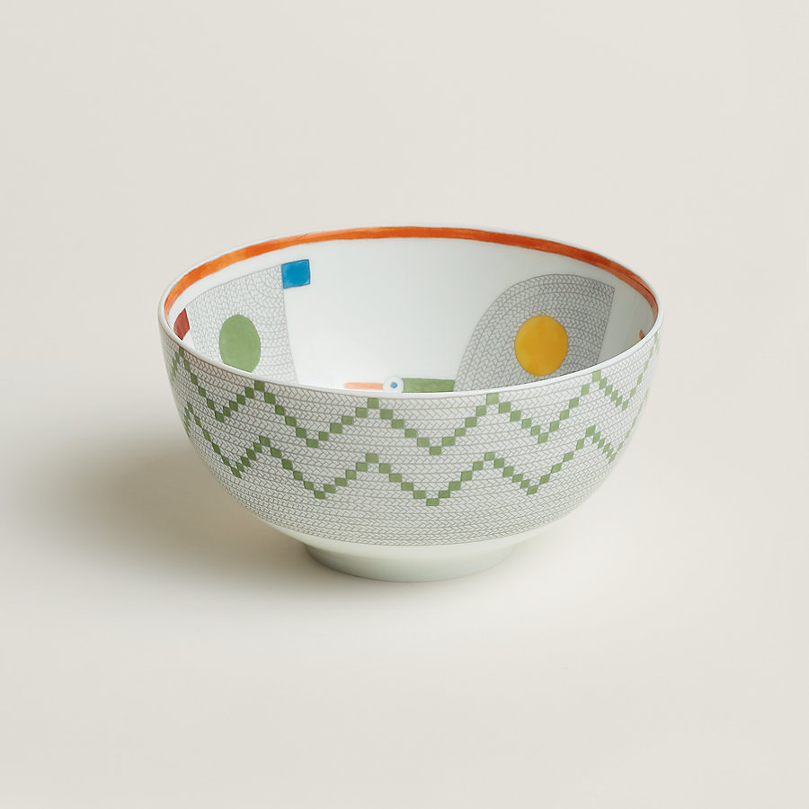 Animaux Nattes bowl