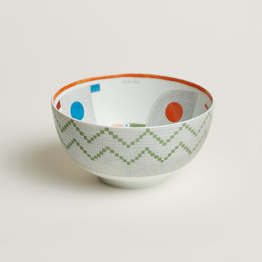 Animaux Nattes bowl