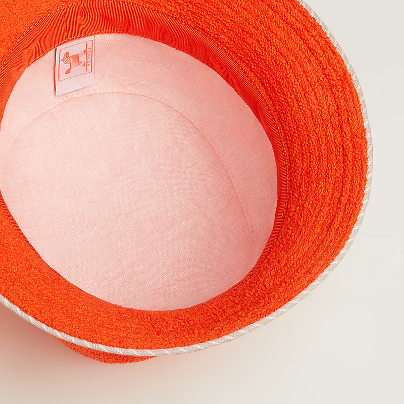 Animaux Nattes bucket hat