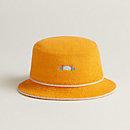 View: front, Animaux Nattes bucket hat
