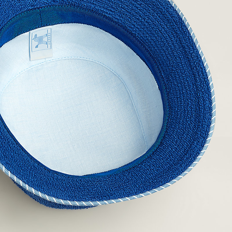 Animaux Nattes bucket hat