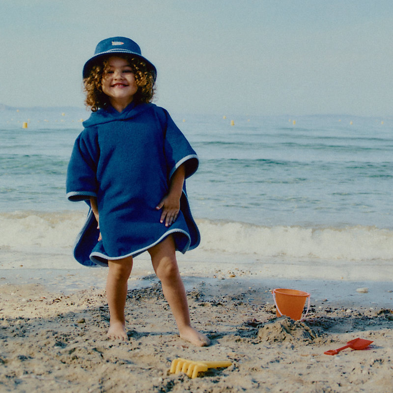 Animaux Nattes bucket hat
