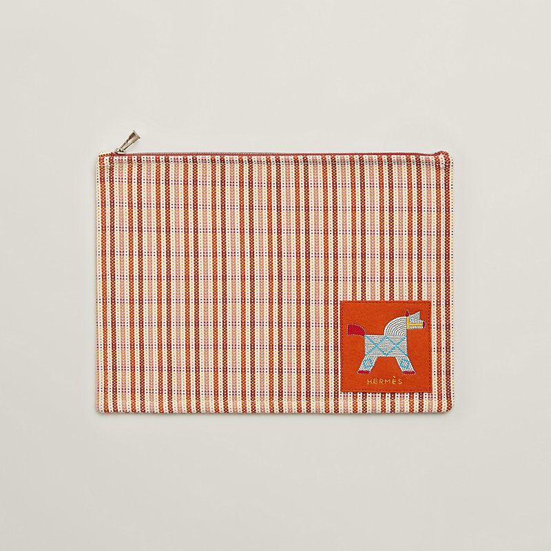 Animaux Nattes case, large model