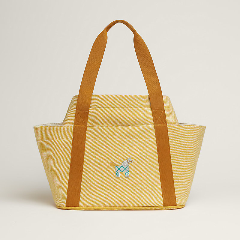 Animaux Nattes nappy bag