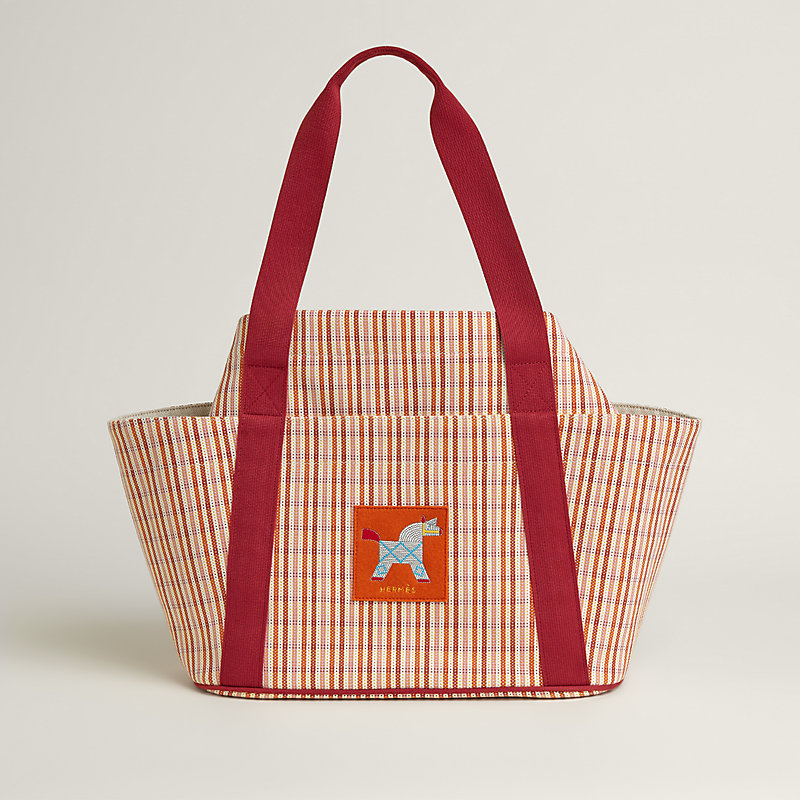 Animaux Nattes nappy bag