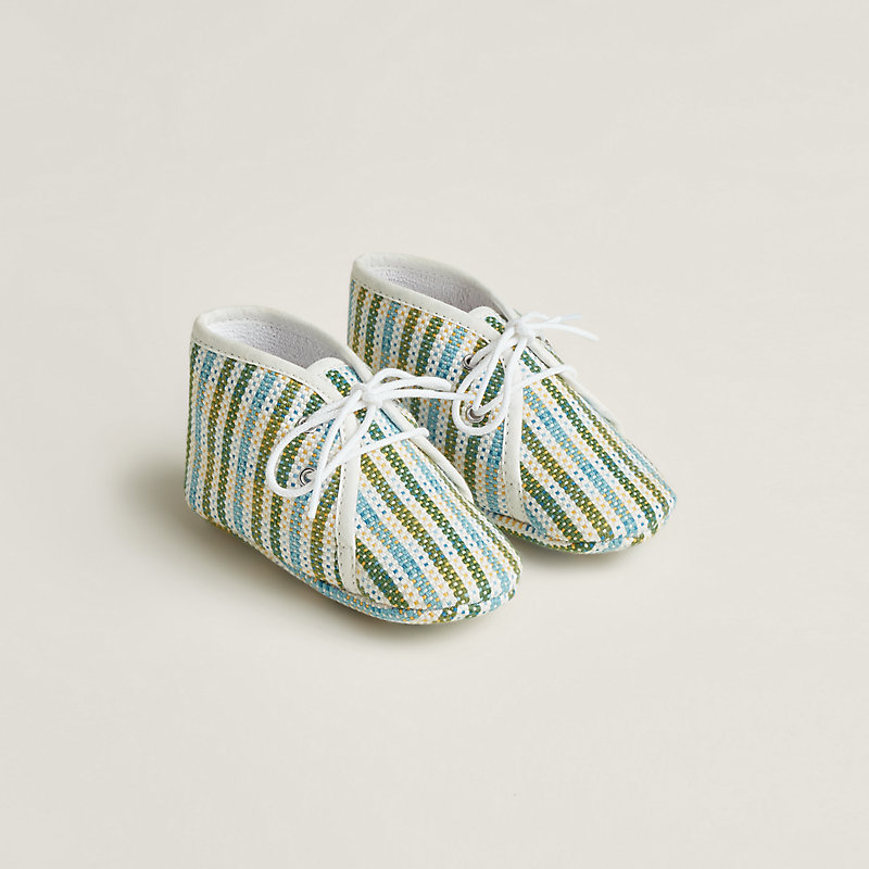 Animaux Nattes Paf booties