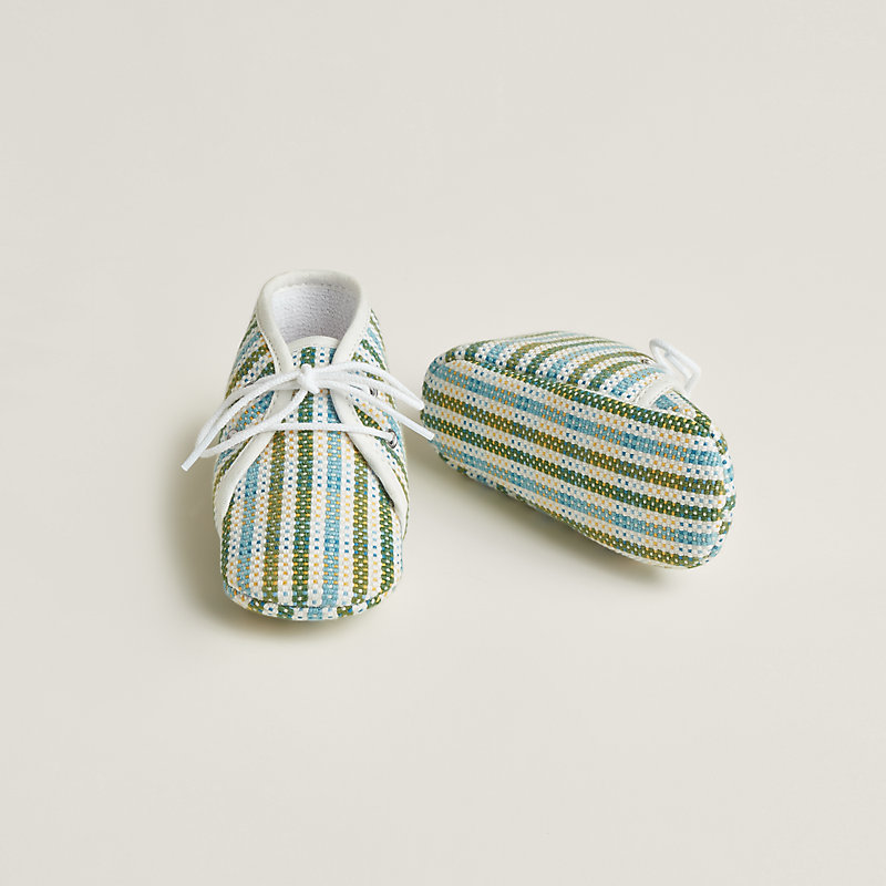 Animaux Nattes Paf booties