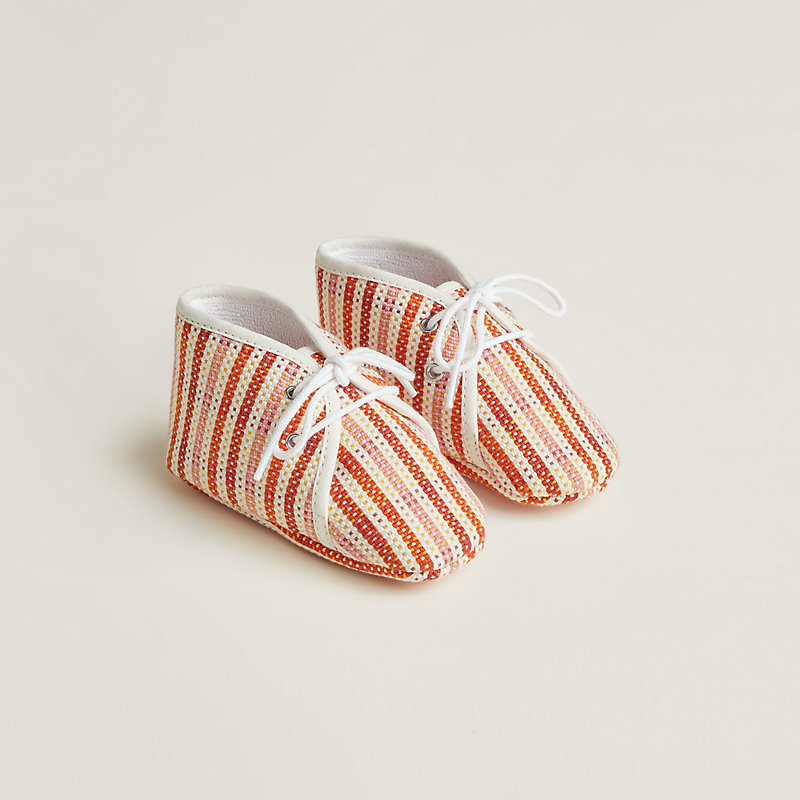 Animaux Nattes Paf booties