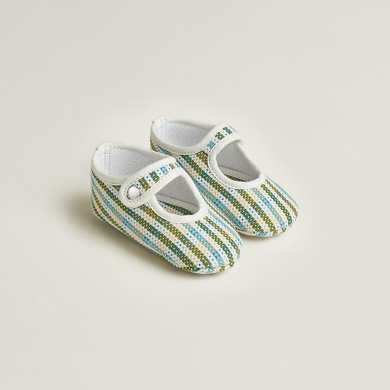 Animaux Nattes Pif booties