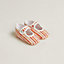 Animaux Nattes Pif booties, view 1 of 3