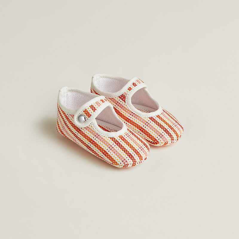 Animaux Nattes Pif booties