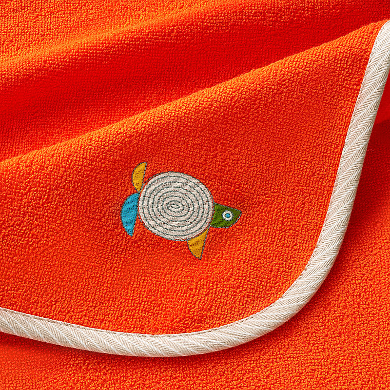 Animaux Nattes poncho