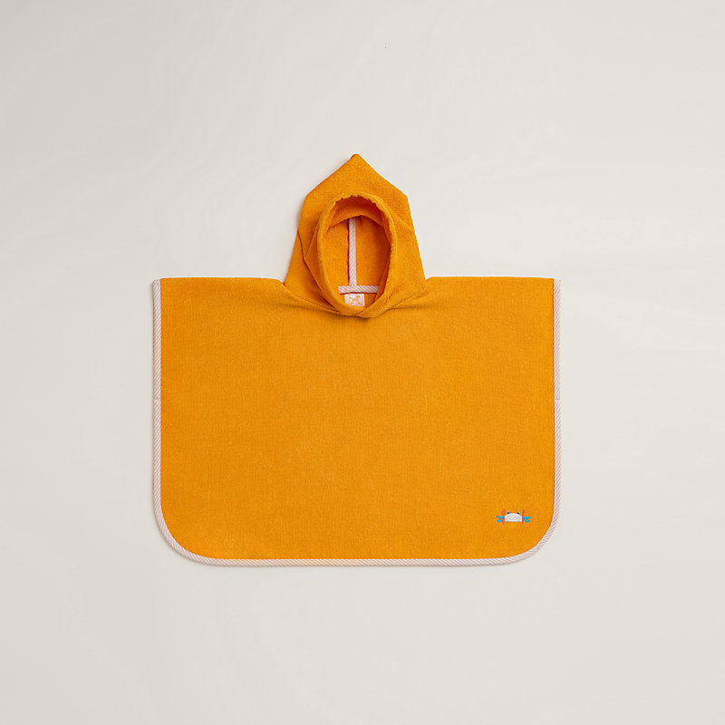 Animaux Nattes poncho