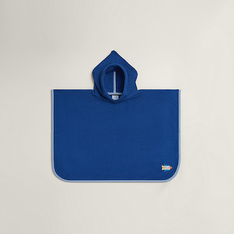 Animaux Nattes poncho