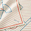 View: Detail, Animaux Nattes quilted blanket