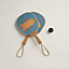 View: front, Animaux Nattes set of 2 beach rackets