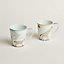 Animaux Nattes set of 2 mugs, view 1 of 3