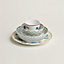 View: front, Animaux Nattes set of 4 pieces