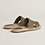View: Back, Antigua espadrille