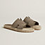 View: front, Antigua espadrille