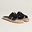 View: front, Antigua espadrille