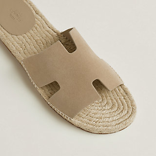 Antigua espadrille | Hermès Mainland China