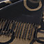 View: Detail, Any Mors scarf