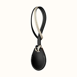 hermes airtag bag charm